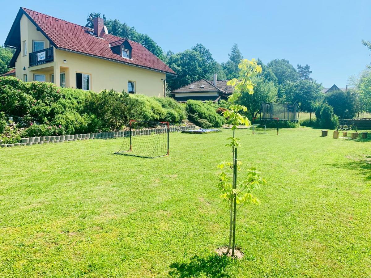 Apartmany Na Horce Blata Exterior photo
