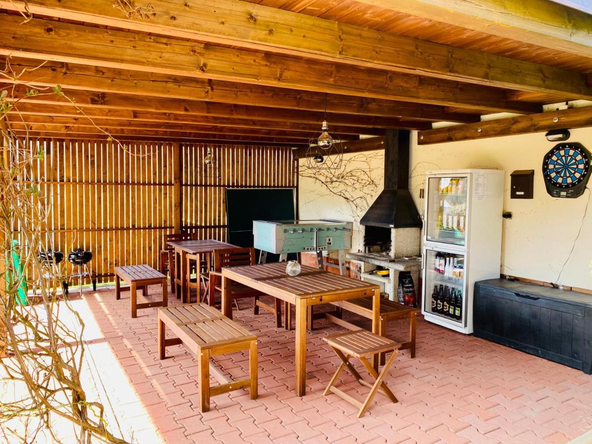 Apartmany Na Horce Blata Exterior photo