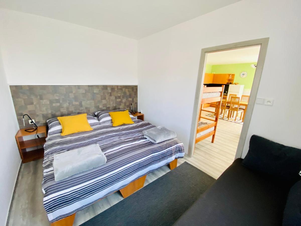 Apartmany Na Horce Blata Exterior photo