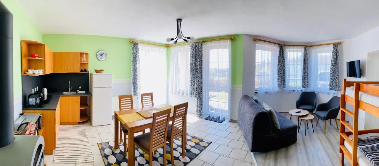 Apartmany Na Horce Blata Exterior photo