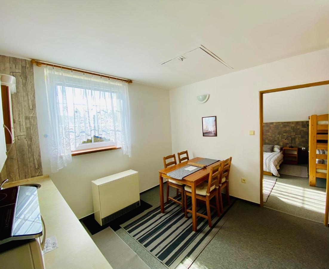 Apartmany Na Horce Blata Exterior photo