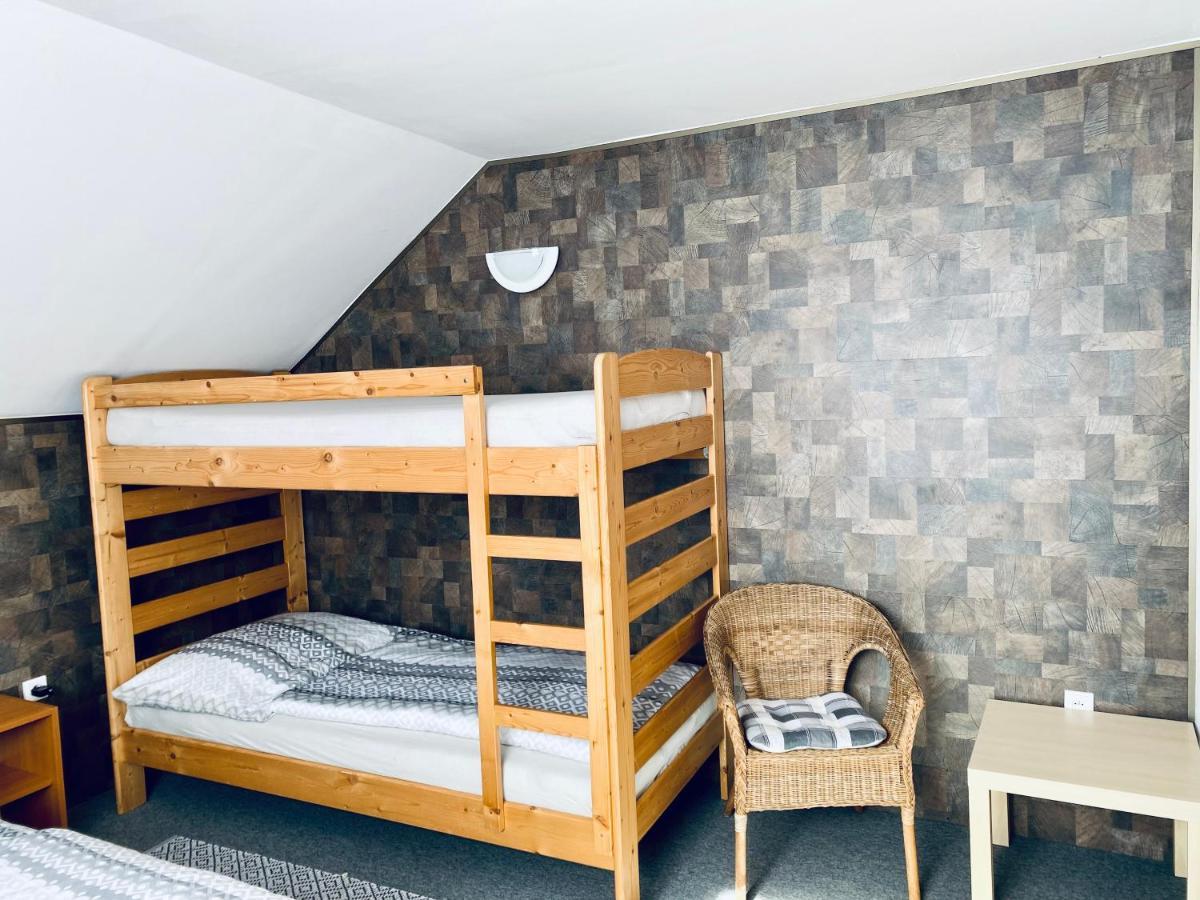 Apartmany Na Horce Blata Exterior photo
