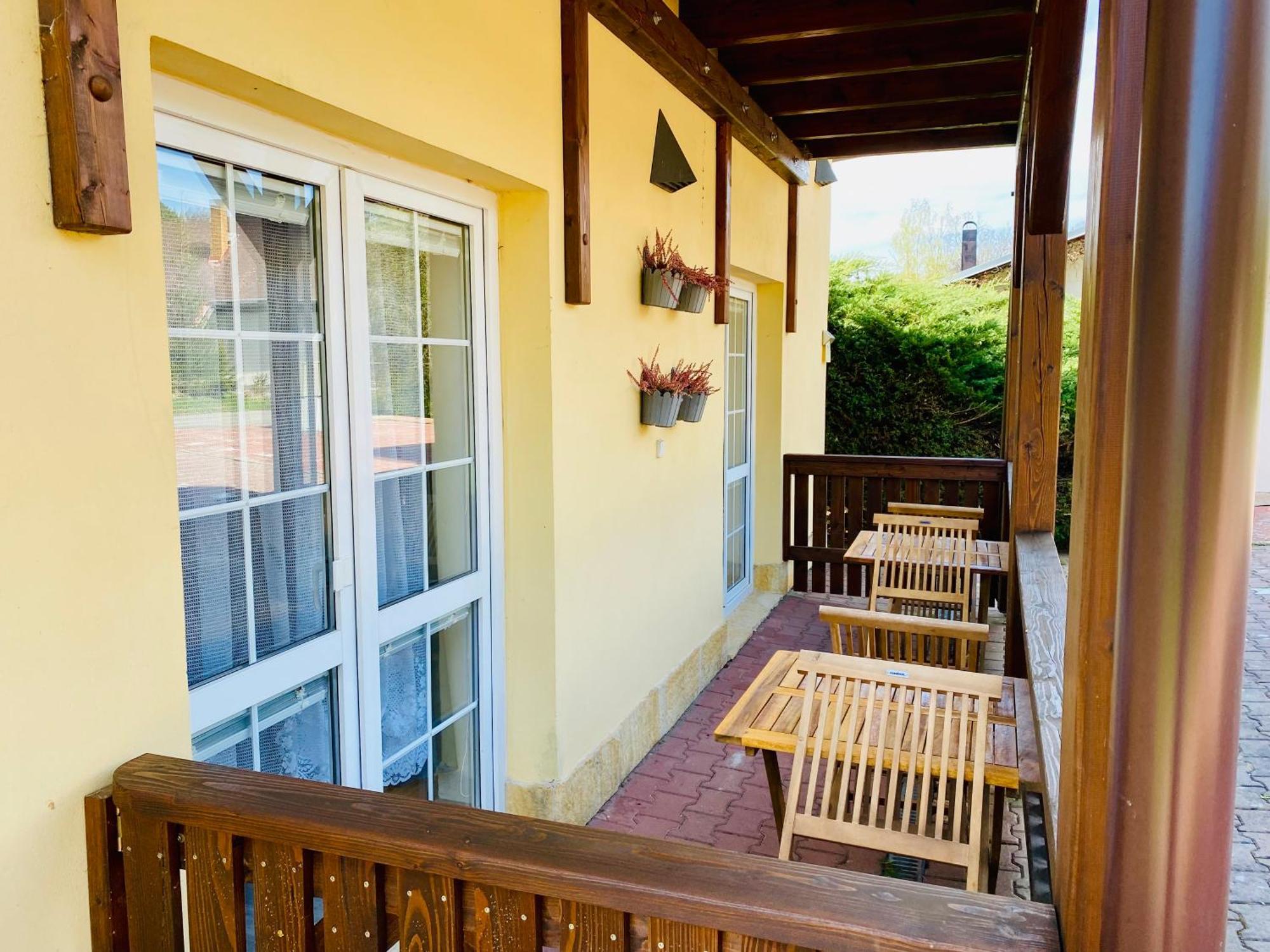 Apartmany Na Horce Blata Exterior photo