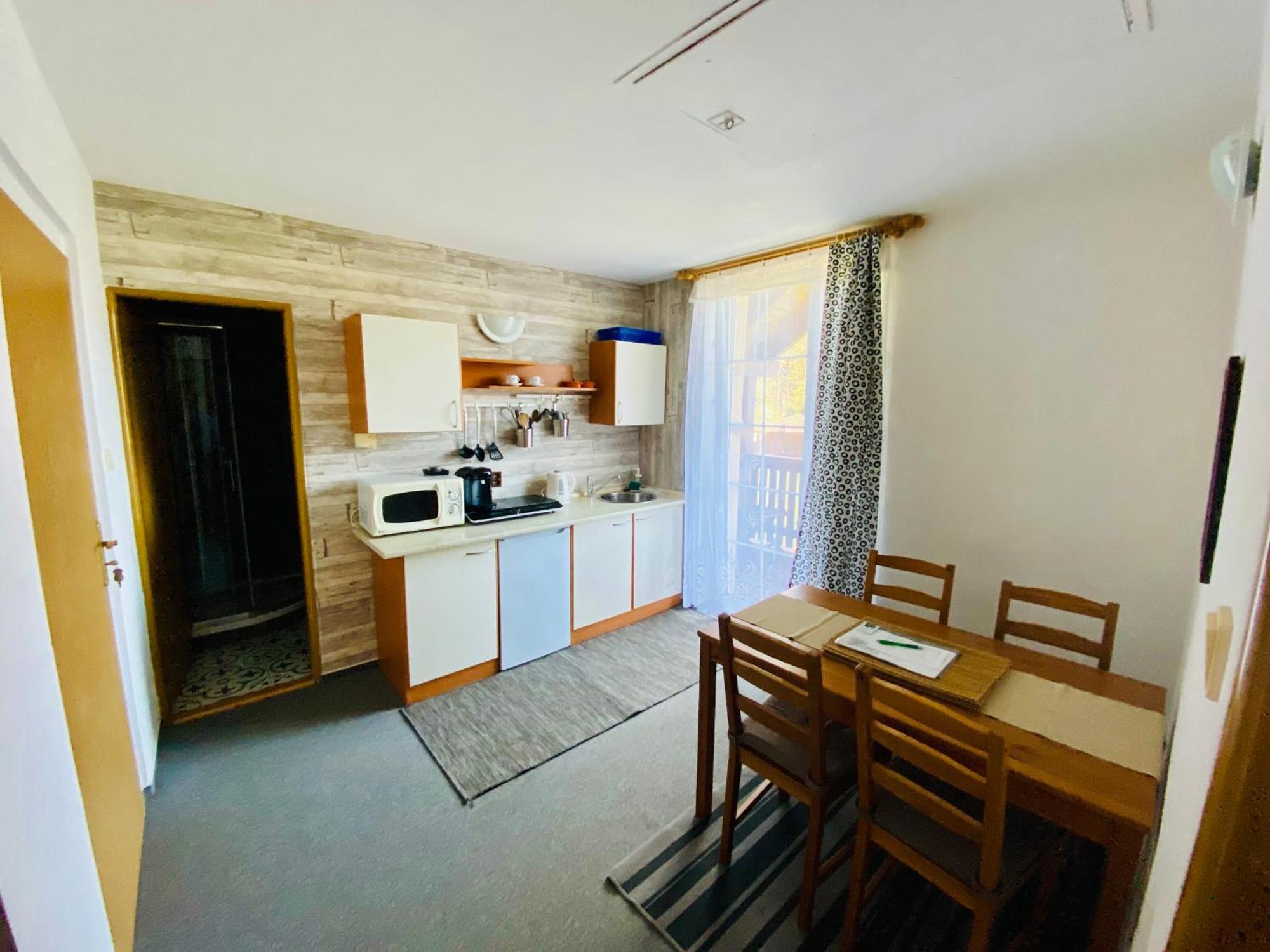 Apartmany Na Horce Blata Exterior photo