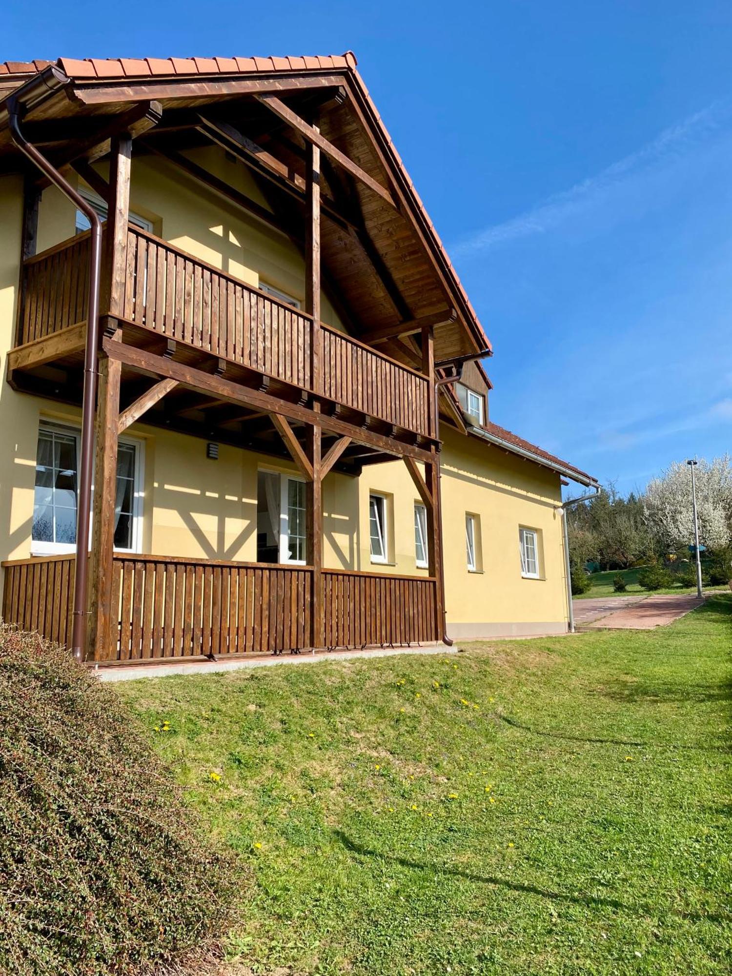 Apartmany Na Horce Blata Exterior photo