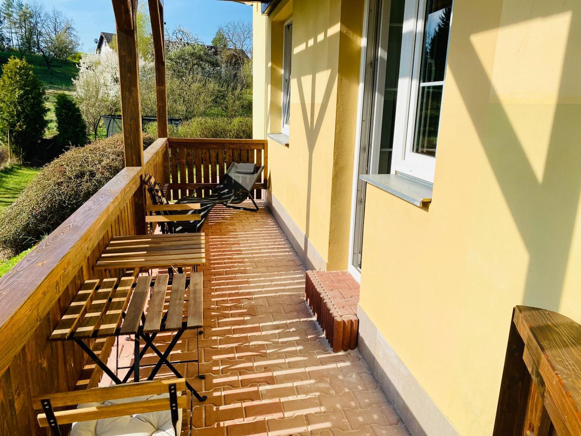 Apartmany Na Horce Blata Exterior photo