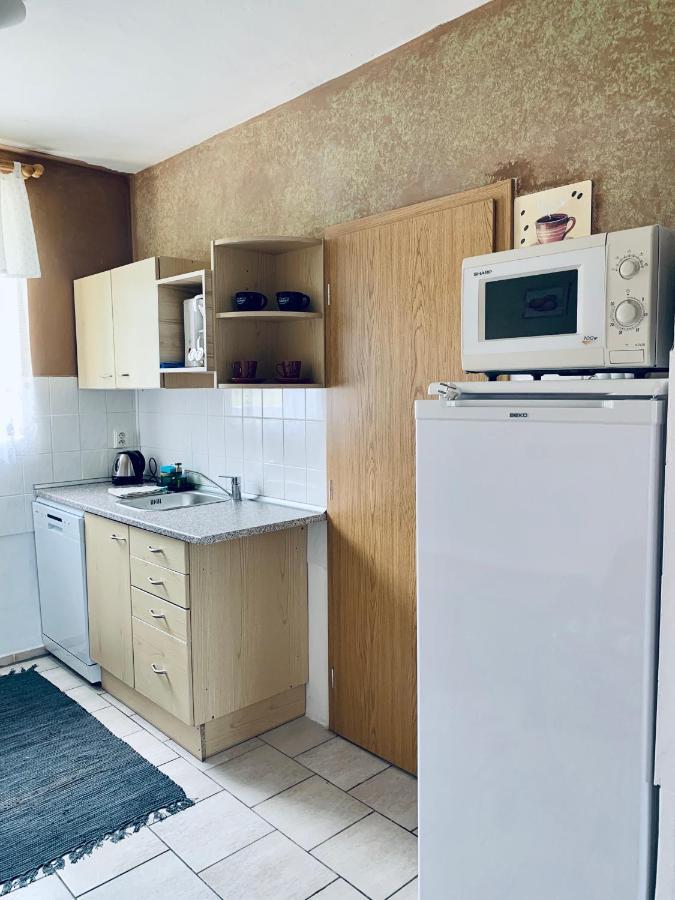 Apartmany Na Horce Blata Exterior photo
