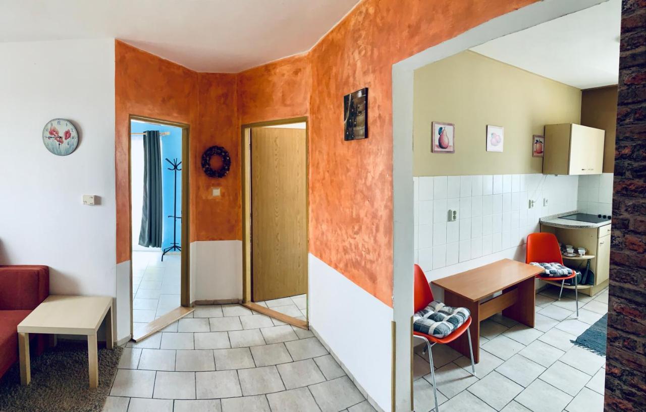 Apartmany Na Horce Blata Exterior photo