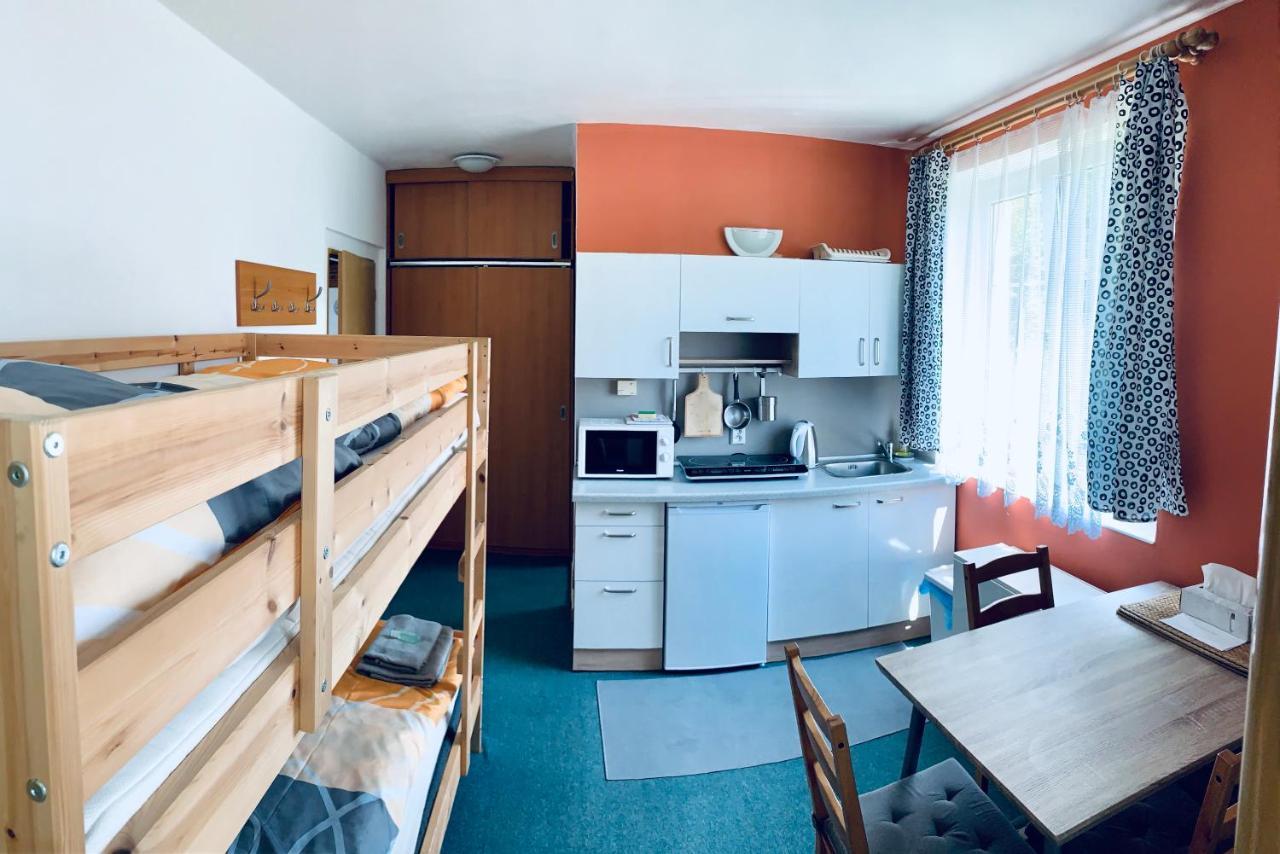 Apartmany Na Horce Blata Exterior photo